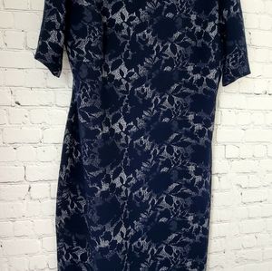 Maggy London Sheath Dress Size 18